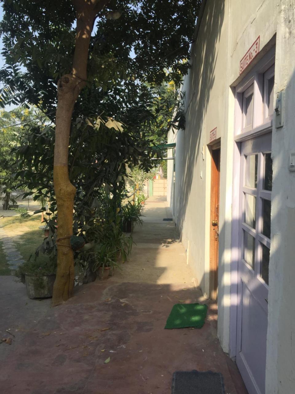 Nature Resort Agra  Exterior foto