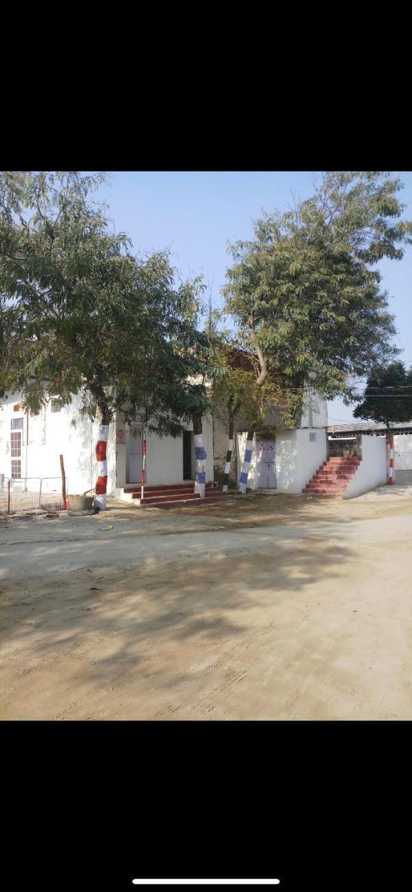 Nature Resort Agra  Exterior foto