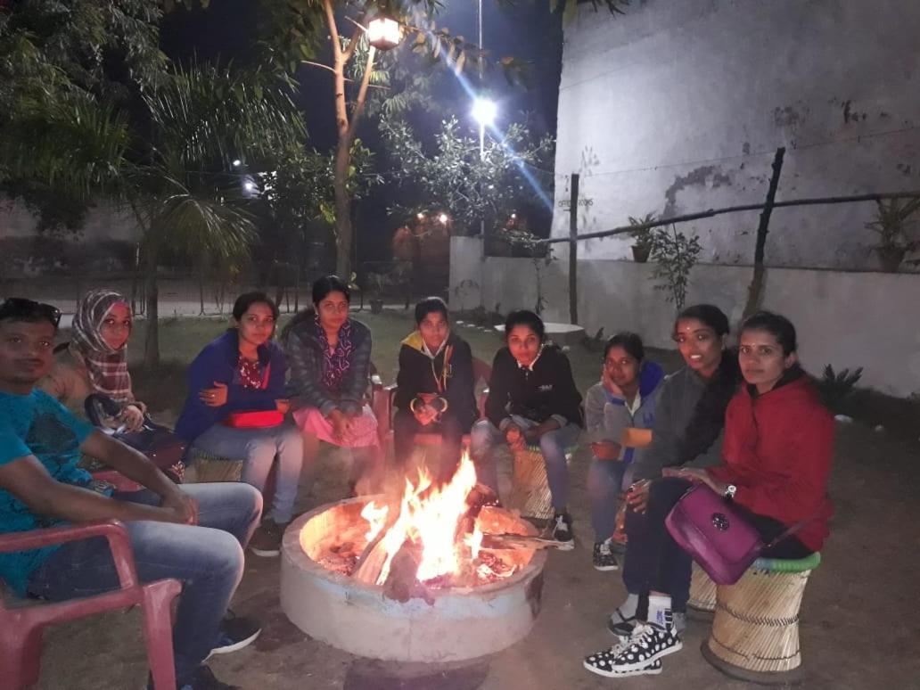 Nature Resort Agra  Exterior foto